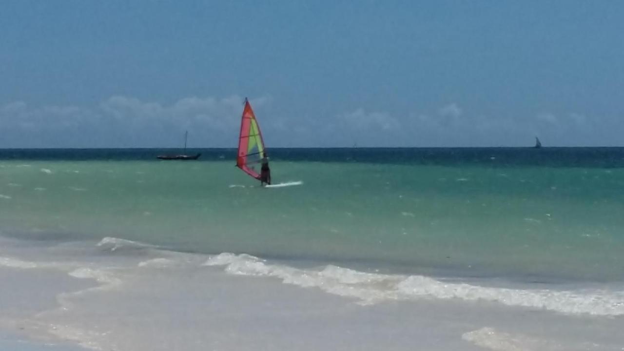 A Wonderful Beach Property In Diani Beach Kenya.A Dream Holiday Place. Момбаса Экстерьер фото