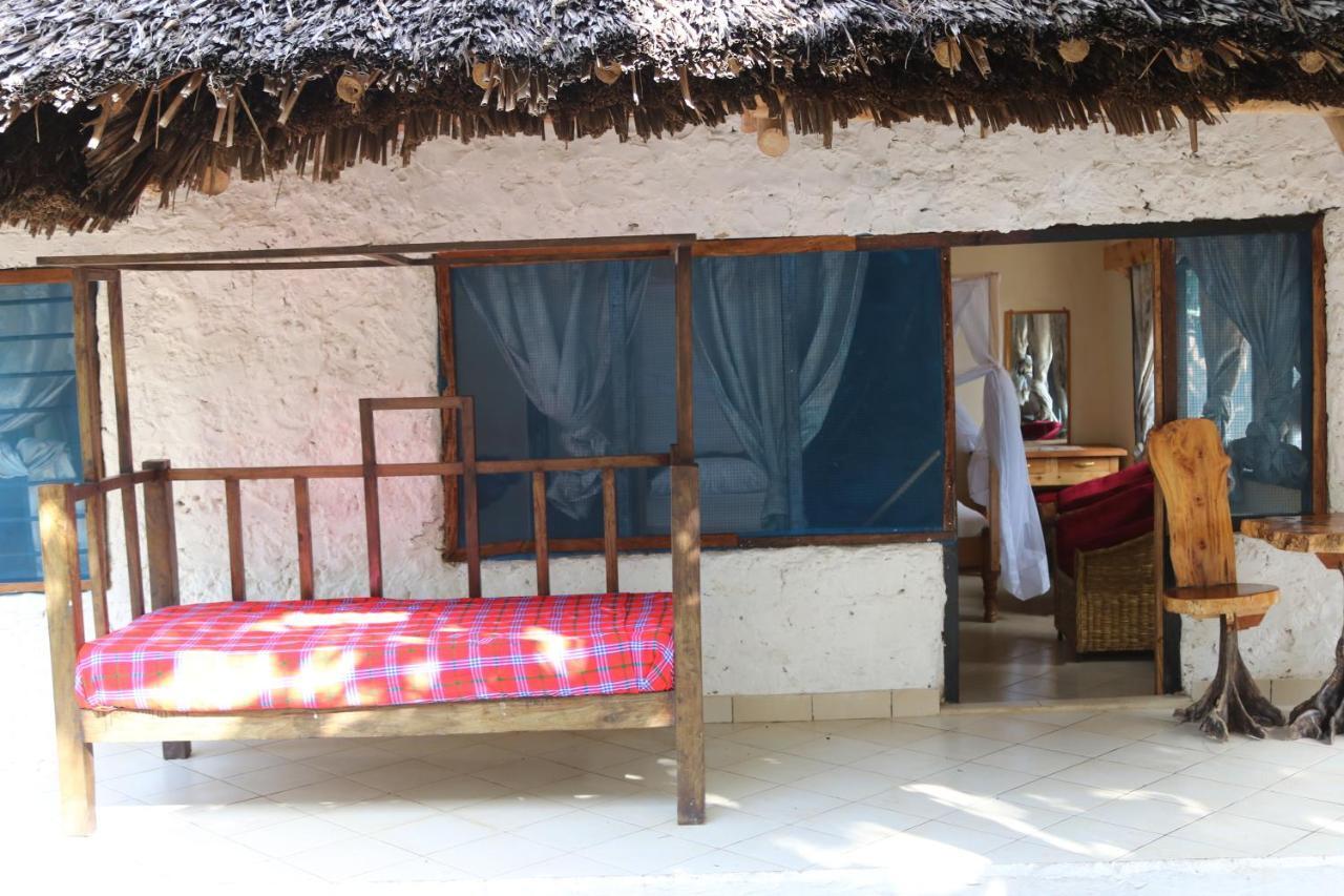A Wonderful Beach Property In Diani Beach Kenya.A Dream Holiday Place. Момбаса Экстерьер фото